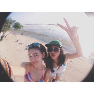 Best holiday
ever! @Melodyprimaad