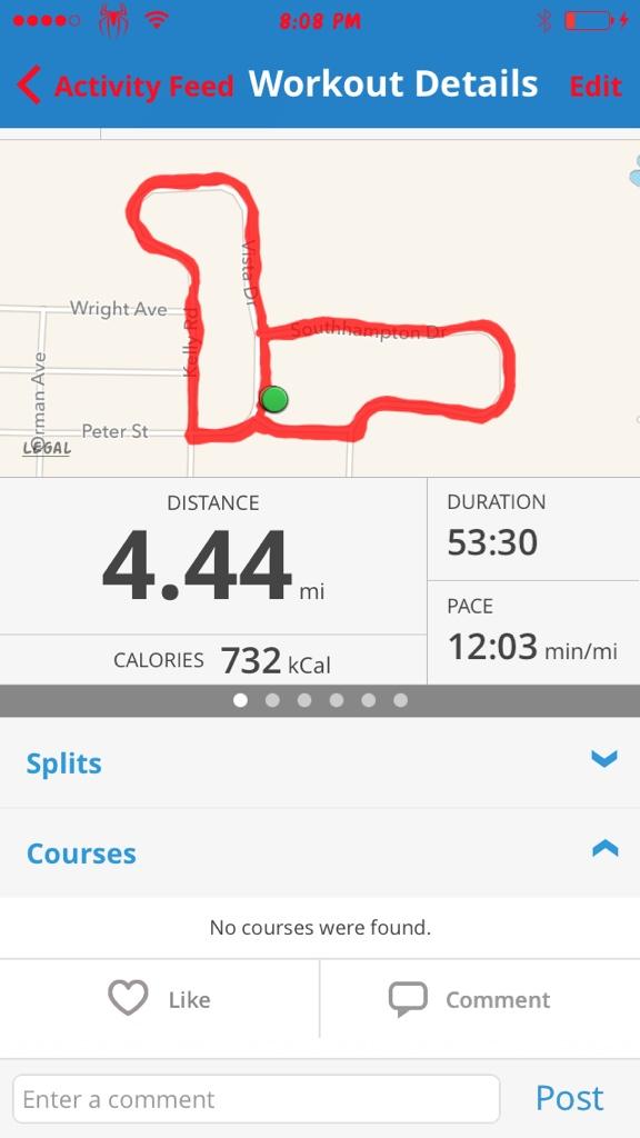 jmwjia's tweet image. #TRAINHARDERTHANME #sweetrun