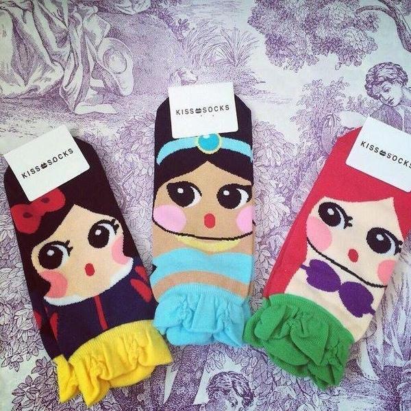CherryDivaStore's tweet image. #competition time! #win a pair of fab #Disney Princess socks this #freebiefriday ! RT + FOLLOW to win!