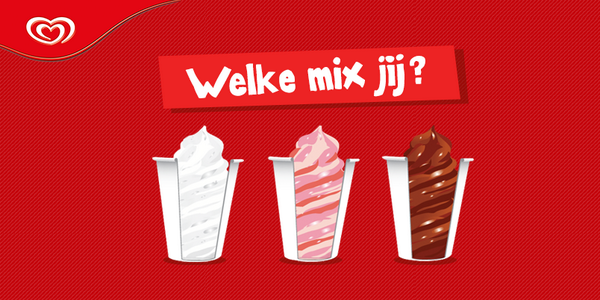 OLASWIRL's tweet photo. Yumm! Welke smaken softijs mix jij het liefste samen door je Swirl? http://t.co/RuUJEnJY6y