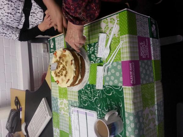 HannahFyvie's tweet photo. #coffeemorning @reamlettings http://t.co/ZqA47M7ntJ