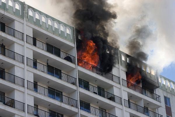 PCivilMejorada's tweet photo. ¿Sabrias cómo actuar en caso de #incendio en tu edificio? Te lo mostramos aquí►https://t.co/c9kxUjDHHe http://t.co/T5qjrTpBRg @VOSTeuskadi