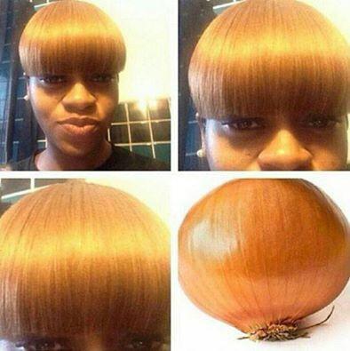 the best hair ever 😂