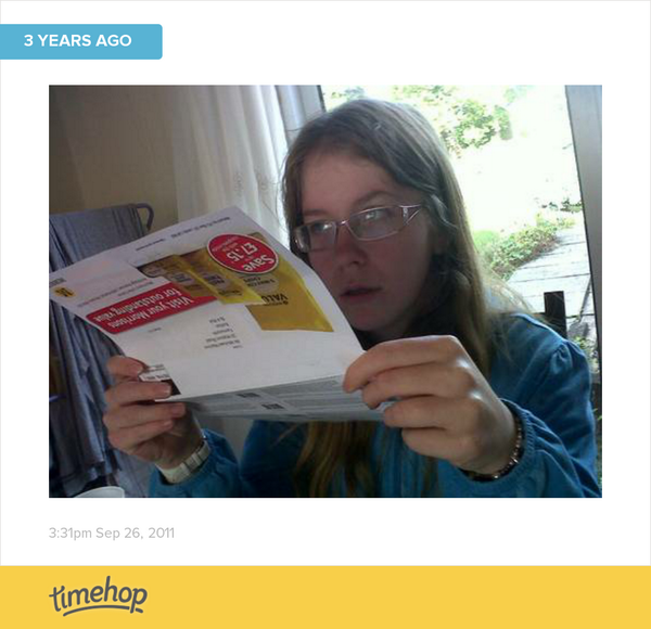 2691laura's tweet photo. lol rachel  http://t.co/6GKEyOMUq0 http://t.co/h5KvHFAgSL