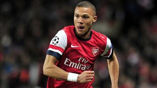 Happy 25th birthday to Kieran Gibbs  