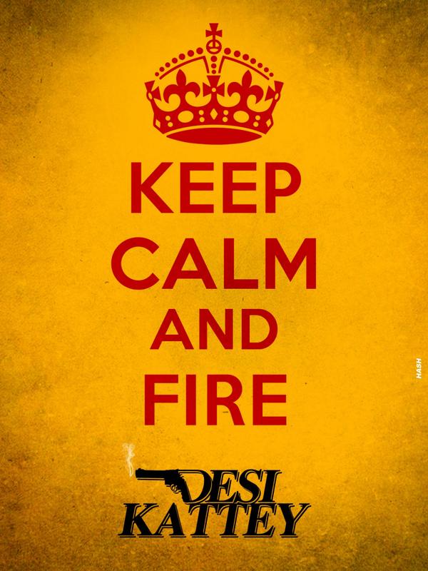DesiKattey's tweet photo. #DesiKattey In Cinemas Now http://t.co/N7xViyHUuL