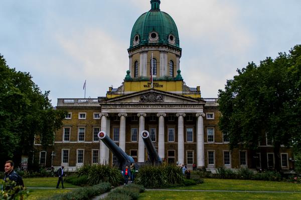 TylerHumph's tweet photo. Europe Series: Day 27 We learned a lot in the @I_W_M of #London https://t.co/JtmKkWe1yV #IWMLondon http://t.co/WBZR2YCnwk