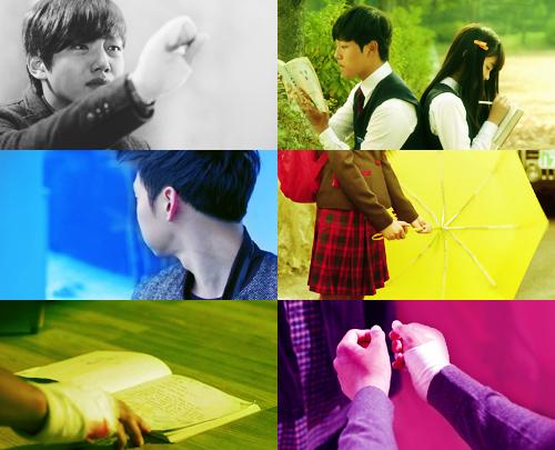 'Don’t you know how much that dummy liked you?!’
- missing you, episode 04-05.