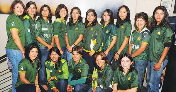 omar_quraishi's tweet photo. Congratulations to Pakistan's Women's Cricket Team for winning gold at Asian Games -- thank you for making us proud http://t.co/ZyeCJY5VzL