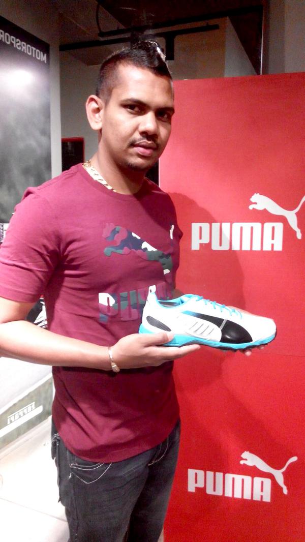 puma showroom in hyderabad