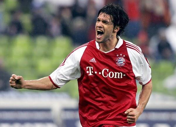 Happy Birthday Michael Ballack   