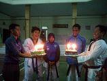 tae kwon do uinam tweet media