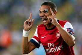 Happy birthday kieran gibbs... 