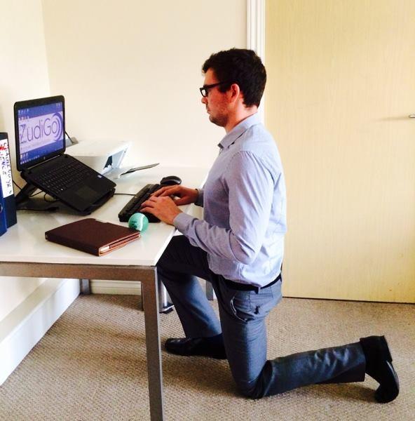 ZudiGo's tweet photo. It's vital to open your hips to avoid back pain. Our proposal stretch is a great hip loosener #health #Wales http://t.co/uBHaCVEUDm