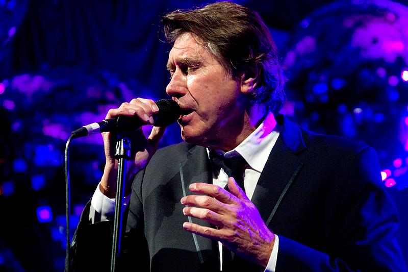 Happy birthday to Bryan Ferry 69 today!  