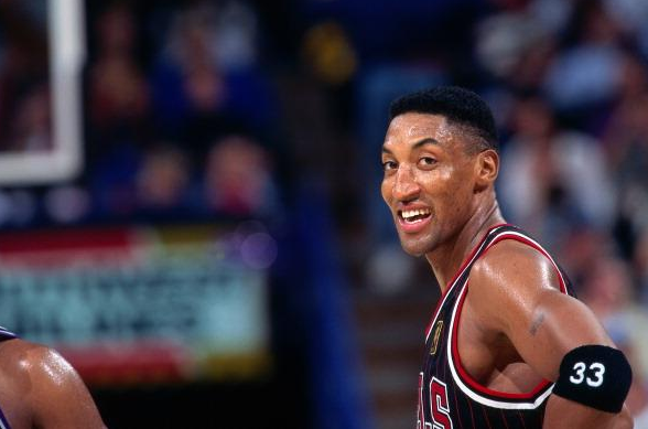 Happy 49th Birthday to one of the most versatile players ever, Scottie Pippen. 