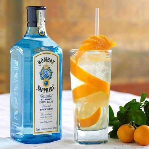 BombaySapphire's tweet photo. Add flair to the perfect BOMBAY SAPPHIRE #Gin cocktail with a beautifully creative garnish. http://t.co/PPZ87FjUqS
