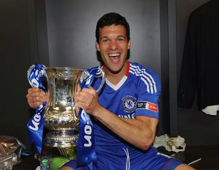 Happy birthday to my all time favourite player - Michael Ballack!  