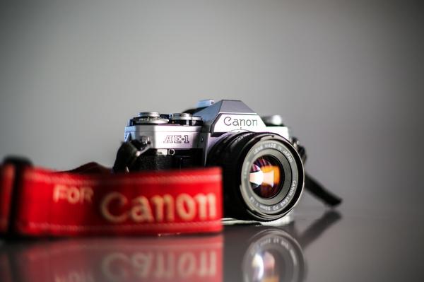 iesunglee's tweet image. #Firstcamera: #CanonAE1. Oh what great #memories!