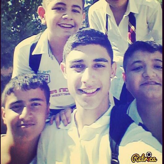 PooKeeR44's tweet photo. İlk Gün SeLfiesi :D http://t.co/wBsj6xgIKg