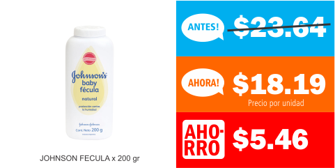 Ofertas exclusivas Más Farmacias, válidas hasta el 15 de Octubre o hasta agotar stock.