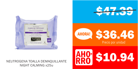 Ofertas exclusivas Más Farmacias, válidas hasta el 15 de Octubre o hasta agotar stock.