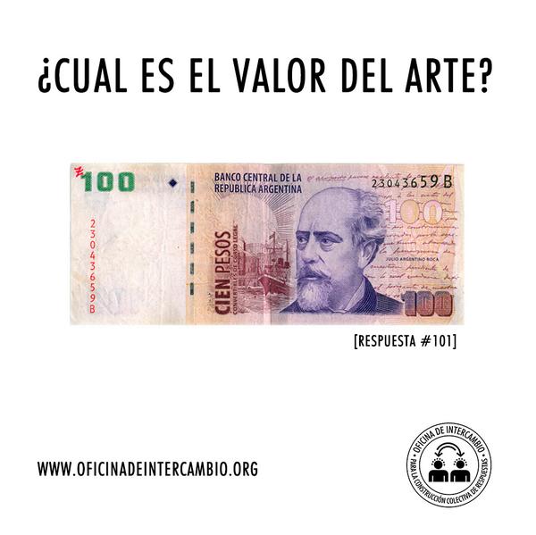 [respuesta #101]

nombre: Federico Marquez
edad: 26
ocupación: Arquitecto
respuesta: $50

oficinadeintercambio.org