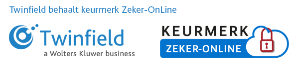 RT <a href="/Twinfield/">Twinfield Accounting</a>: Twinfield behaalt het felbegeerde Zeker Online keurmerk. twnf.nl/1u337Xs