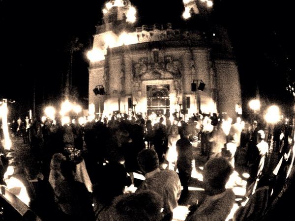 #TurnDownForWhat @SavorCC <a href="/HearstCastle/">Friends of HC</a> @VisitSLOC #SunsetSavor