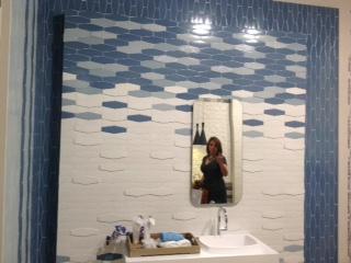 Italbec's tweet photo. From @CersaieOfficial to you!! #interiordesign #ceramic #italy 
@ItalBec @Olimpia_T http://t.co/CdeNUS3ATf