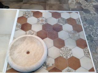 Italbec's tweet photo. From @CersaieOfficial to you!! #interiordesign #ceramic #italy 
@ItalBec @Olimpia_T http://t.co/CdeNUS3ATf