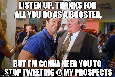 Thank you to our twitter follower who sent us this meme. Keep sending us your compliance ideas! #ItsATeamEffort