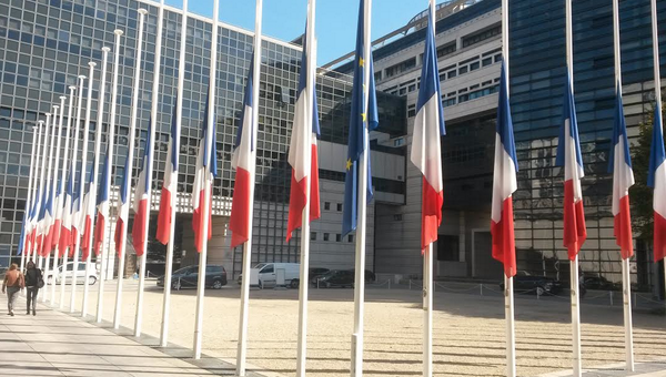 Emmanuel Macron tweet media