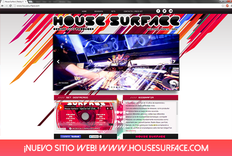 HouseSurface tweet picture
