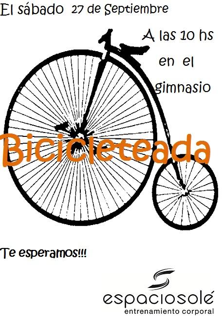 EspacioSole's tweet photo. IMPORTANTE, que lleves casco y una cámara de repuesto http://t.co/bMpFsUQwaf