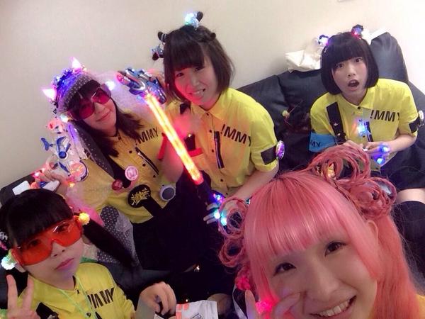 非常階段feat.ゆるめるモ!ありがとうございましたあ。 JOJOさんとの 非常階段feat.ゆるめるモ!ありがとうございましたあ。 JOJOさんとの