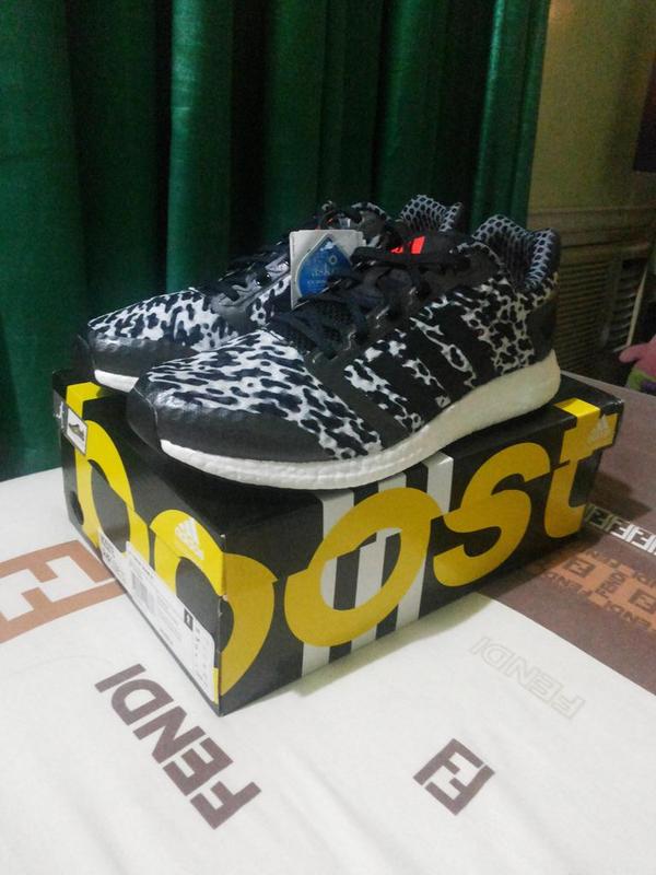 LozadaRich_'s tweet image. Wew #Adidas #RocketBoost