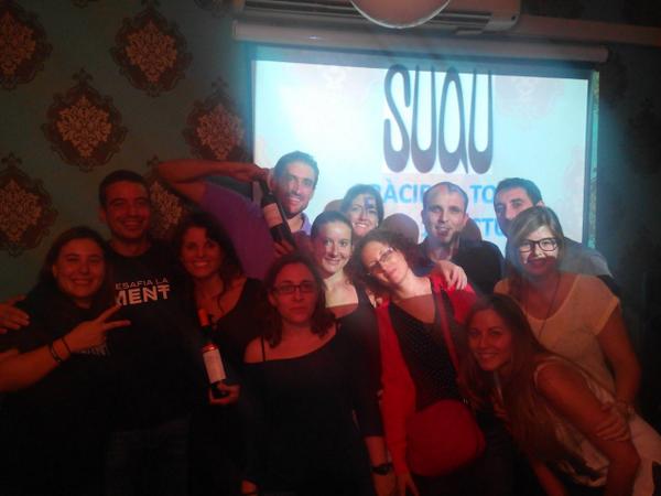 #eldesafiament <a href="/Desafialament/">Desafia la ment</a>  <a href="/clarasanmar/">Clara Sánchez Martín</a> <a href="/Albert_Tomas/">Albert Tomàs</a>