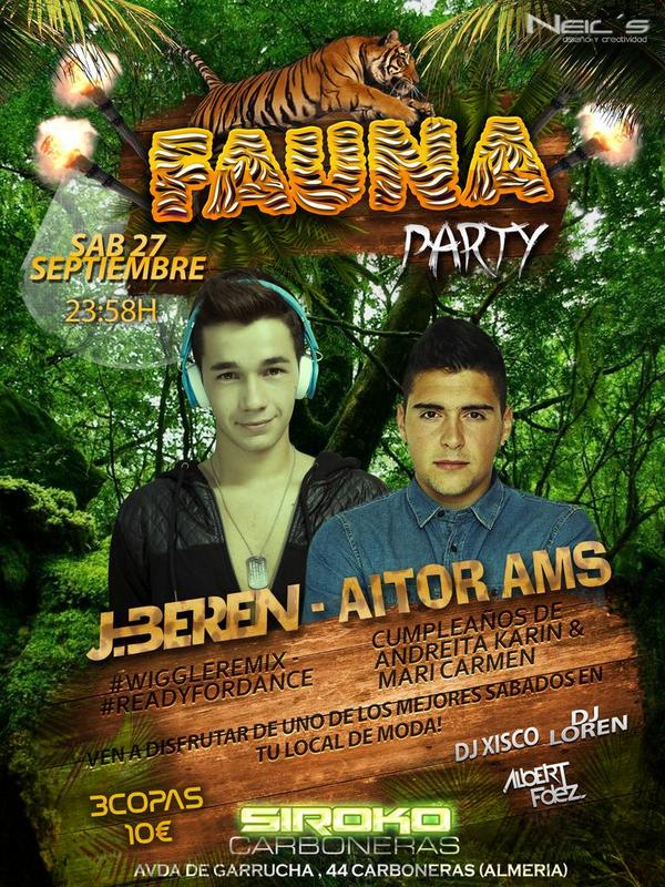 pubsiroko's tweet photo. Vuelve La Locura a #Siroko , #LaNuevaSensación #Invierno 2014/15 en Cabina los grandes! @JBerenMusic &amp; @AitorAms ! 🌿 http://t.co/tdS9ld8GFl
