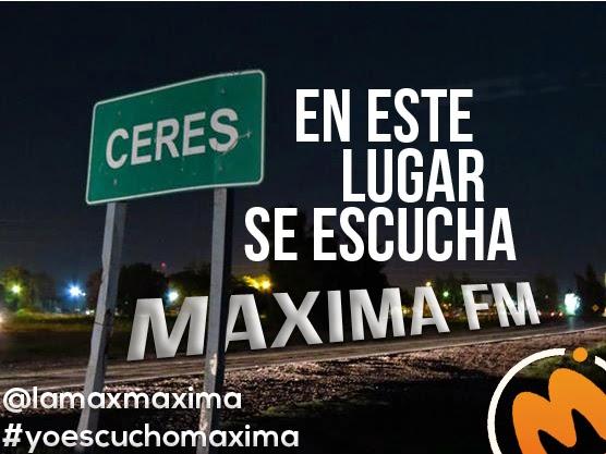 LaMaxMaxima's tweet photo. Se va el #Bunker! Volvemos el Lunes a las 9hs. Quedate en la 95.5 http://t.co/SlNX2K7Xxw cc @Bunkermaxima http://t.co/ICNNga9Dz0