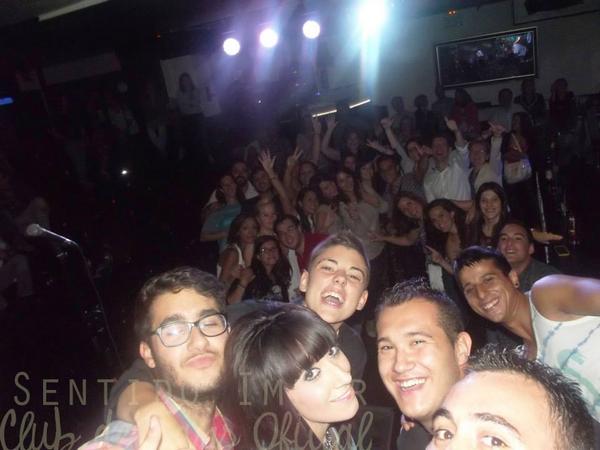 SentidoImparCFO's tweet photo. Concierto 20/9/14 concierto de @SentidoImparOf en @ShowcaseMadrid #SentidoImpar http://t.co/CV1bza3uJQ