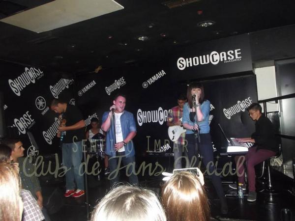 SentidoImparCFO's tweet photo. Concierto 20/9/14 concierto de @SentidoImparOf en @ShowcaseMadrid #SentidoImpar http://t.co/CV1bza3uJQ
