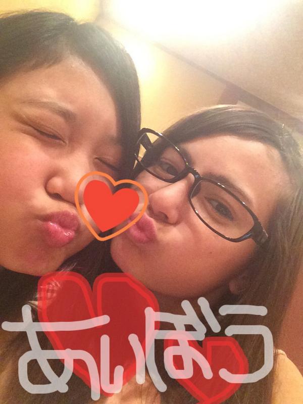 mayu4322's tweet photo. 愛棒愛棒♡ぴよぴよ 笑
27日わ愛棒のぴよ日✨

そろそろ寂しくてペンペン泣いちゃうよ？湖できて泳いじゃうよ？笑
大好きだよーん♡

@erina5_16 http://t.co/ZpHQizvzas