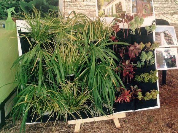 podplants's tweet photo. Visit us @Joburgflower Show this weekend. #podplants are on special. Awesome #verticalgardens http://t.co/rovBlZD16a