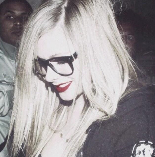 9.27  Happy Birthday 
Avril Lavigne   