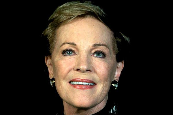 HAPPY BIRTHDAY Julie Andrews! 