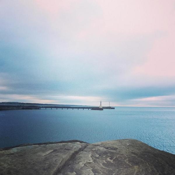 ohdearab's tweet photo. My home town is beauyiful #amblenorthumberland #tryamble1st #amble http://t.co/pgM8UBXWiV