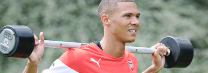 Happy Birthday Kieran Gibbs! Turning 25 today, heres to a great season!  