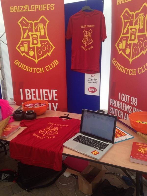 bristol_qc's tweet photo. Come check us out at the UoB freshers fair #ubufair14 #waytoofly http://t.co/FNxlvezEvM