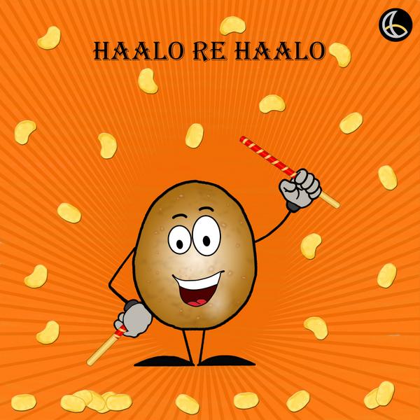 TheCufflinks's tweet photo. #SayHaalo to our #PotatoMan this Navratri
He can make chips rain with swirl of Dandiya!
#HappyNavratri #GetCufflinkd http://t.co/mq3OWGzlgX